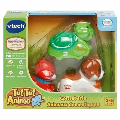 Product Διαδραστικό Ρομπότ Vtech 242875 (FR) base image