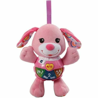Product Παιχνίδια Δραστηριοτήτων Vtech Baby Chant' toutous Pink base image