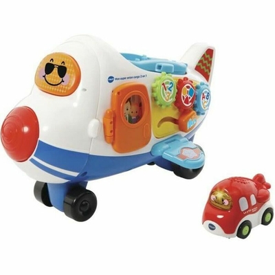 Product Βρεφικό Παιχνίδι Vtech 80-503105 Playset Εικόνες base image