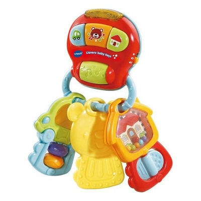 Product Κουδουνίστρα Vtech Baby Keys base image