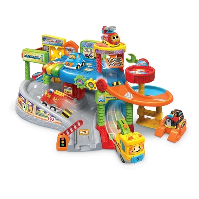 Product Πίστα με Ράμπες Vtech VTH80-512705 base image