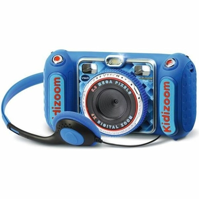 Product Ψηφιακή Φωτογραφική Μηχανή για Παιδιά Vtech Duo DX bleu base image