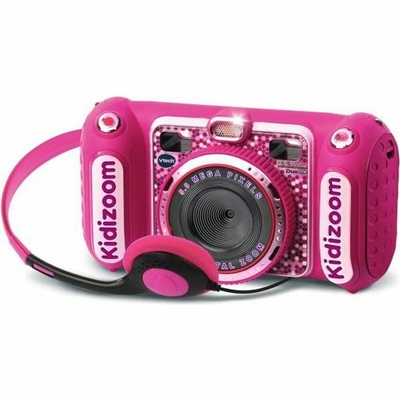 Product Ψηφιακή Φωτογραφική Μηχανή για Παιδιά Vtech kidizoom Duo DX base image