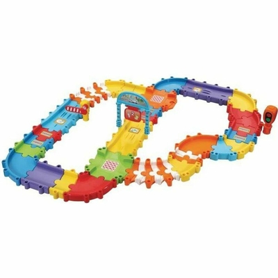 Product Πίστα αγώνων Vtech DOES TUT BOLIDES 1 Τεμάχια base image