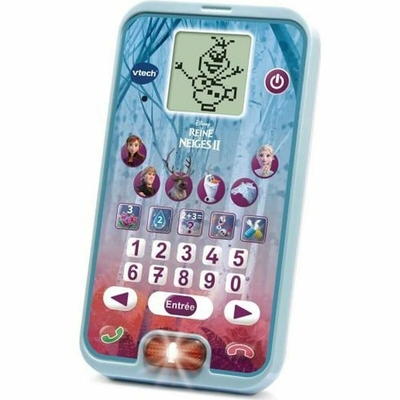 Product Διαδραστικό τηλέφωνο Vtech Frozen II Παιδικά base image