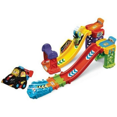 Product Πίστα με Ράμπες Vtech Tut Tut Bolides Springboard of the Extreme Waterfa base image
