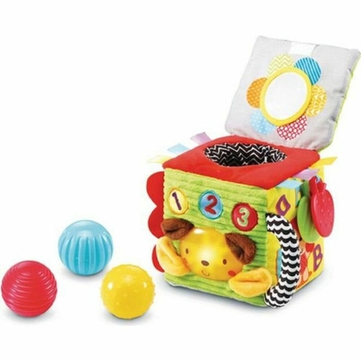 Product Παιχνίδι Δεξιοτήτων Για Μωρά Vtech Baby 528205 (FR) base image