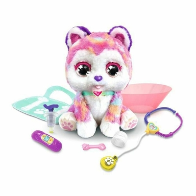 Product Βελούδινο κατοικίδιο ζωάκι Vtech My Bobo Σκύλος base image