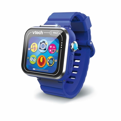 Product Βρεφικό Ρολόι Vtech Kidizoom Smartwatch Max 256 MB Διαδραστικό Μπλε base image