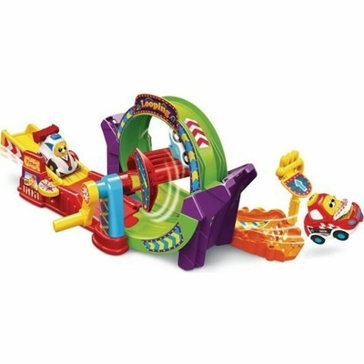 Product Πίστα Αγώνων Vtech Tut Tut Looping (FR) base image