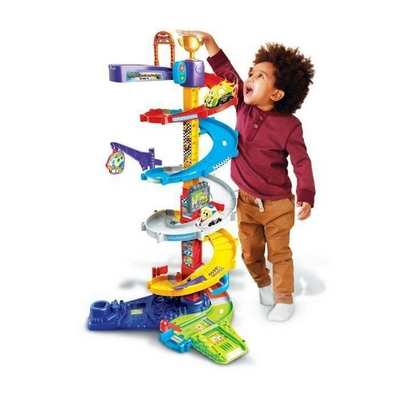 Product Πίστα αγώνων Vtech Tut Tut Bolides base image