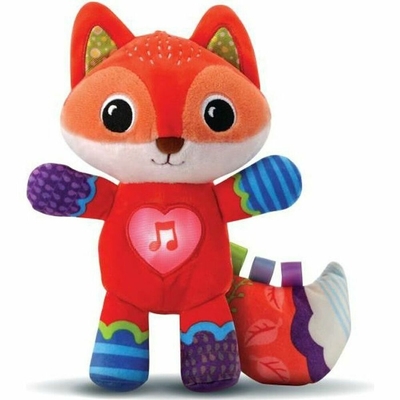 Product Αρκουδάκι με Ήχο Vtech Baby Malo, my sleeping fox base image