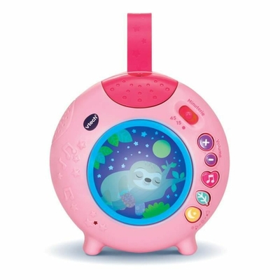 Product Προβολέας Vtech Baby LUMI VEILLEUSE NUIT ENCHANTEE Ροζ base image