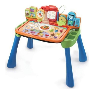 Product Τραπέζι πολλαπλών Παιχνιδιών Vtech Magi 5 in 1 Interactive base image