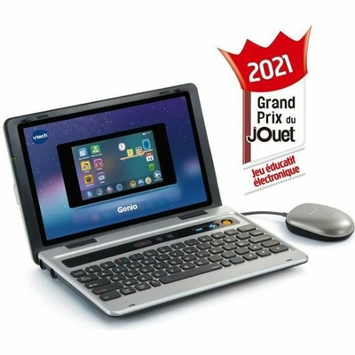 Product Φορητός Υπολογιστής Vtech MON PREMIER VRAI ORDI ! (FR) base image