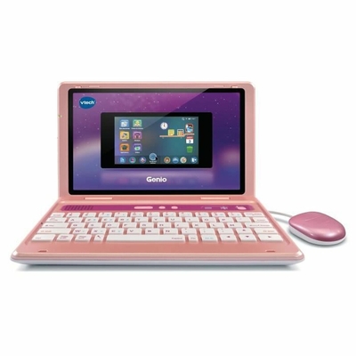 Product Φορητός Υπολογιστής Vtech Genio, My First Real Computer! base image