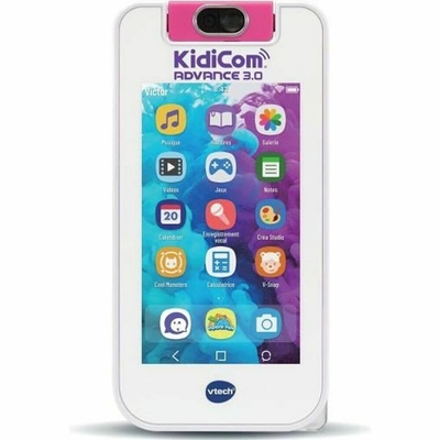 Product Ηλεκτρονικό Παιχνίδι Vtech Kidicom Advance 3.0 base image