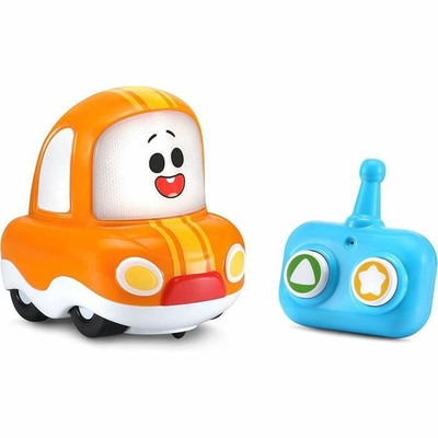 Product Τηλεκατευθυνόμενο Αυτοκίνητο Vtech Πορτοκαλί Πολύχρωμο base image