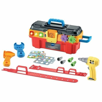 Product Σετ Eργαλεία για παιδιά Vtech My Great Interactive Toolbox base image