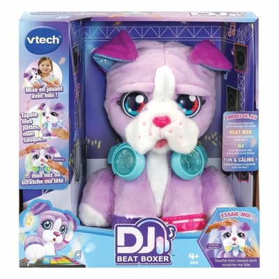 Product Αρκουδάκι Vtech DJ Beat Boxer Μουσικό base image