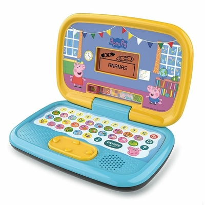 Product Φορητός Υπολογιστής Vtech Peppa Pig 3-6 χρόνια Παιδικό Παιχνίδι base image