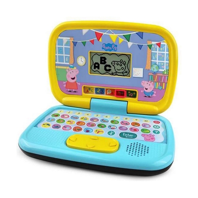 Product Διαδραστικό Παιδικό Παιχνίδι Vtech Peppa Pig 5,6 x 23,7 x 15,8 cm base image