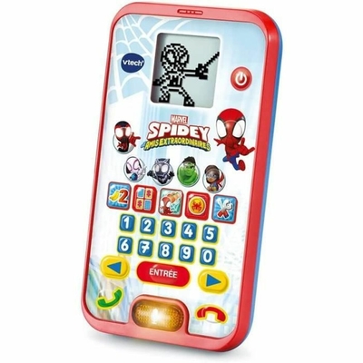Product Διαδραστικό τηλέφωνο Vtech Spidey Παιδικά base image