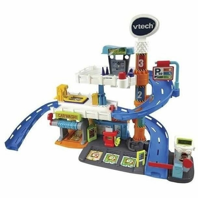 Product Πίστα Αγώνων Vtech Tut Tut Bolides (FR) base image