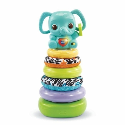 Product Παιχνίδια για Σκύλους Vtech Baby NINO, ?L?PHANTEAU EMPILO 3 EN 1 base image