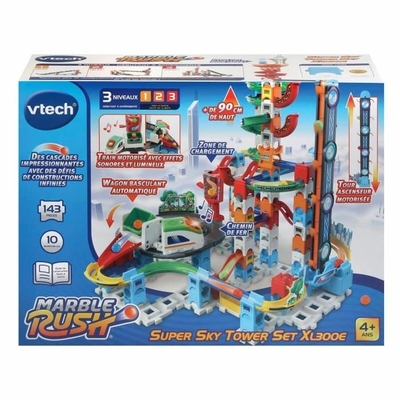 Product Πίστα Εκτόξευσης Vtech Marble Rush (FR) base image