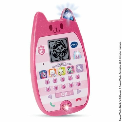 Product Παιδικό τηλέφωνο Vtech GABBY ET LA MAISON MAGIQUE base image