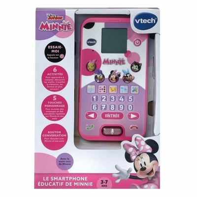 Product Παιδικό Παιχνίδι Vtech Minnie Mouse base image