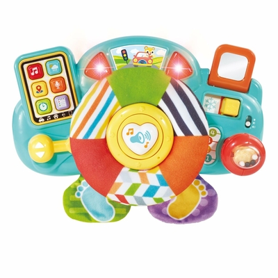 Product Διαδραστικό Παιδικό Παιχνίδι Vtech Baby 28,8 x 11,6 x 27,9 cm base image