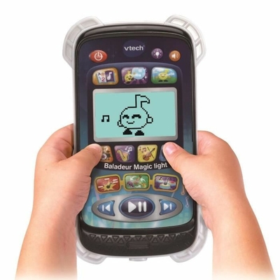 Product Ηλεκτρονικό Παιδικό Παιχνίδι Τηλέφωνο Vtech base image