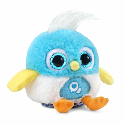 Product Αρκουδάκι με Ήχο Vtech Lolibirds Lolito Μπλε base image
