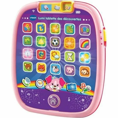 Product Ηλεκτρονικό Παιχνίδι Vtech Lumi Tablet des D?couvertes base image