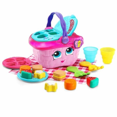 Product Παιδικό Παιχνίδι Vtech Καλάθι 30 x 17 x 20 cm Πικ-Νικ base image