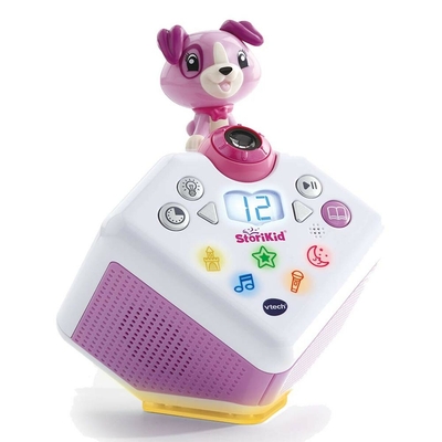 Product Παιδικό Ξυπνητήρι Vtech Storikid Προβολέας base image