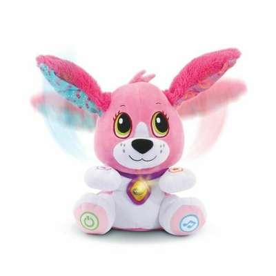 Product Αρκουδάκι με Ήχο Vtech Baby Doggie Talk to me (FR) Σκύλος base image