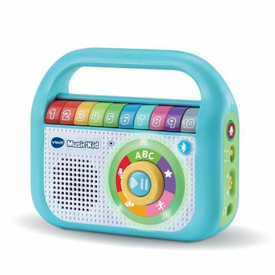 Product CD/MP3 Player Vtech Baby MUSIC'KID base image