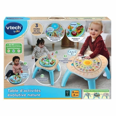 Product Κέντρο Δραστηριοτήτων Vtech Baby (γαλλικά) base image
