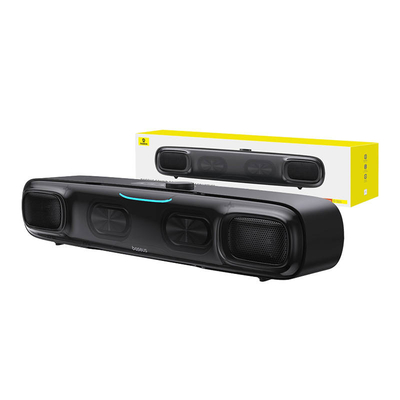 Product Φορητό Ηχείο Bluetooth Mini Baseus AeQur (black) base image