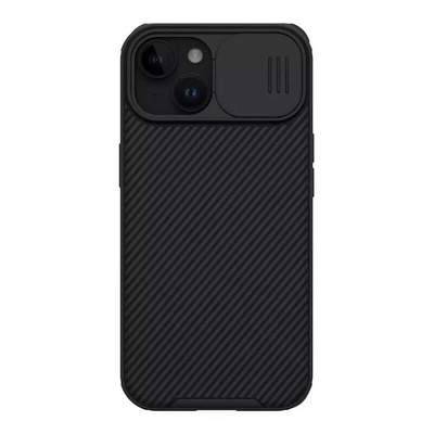 Product Θήκη Nillkin CamShield Pro για iPhone 15 (black) base image