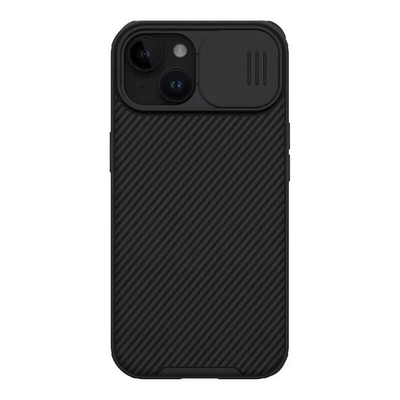 Product Θήκη Nillkin CamShield Pro για iPhone 15 Plus (black) base image