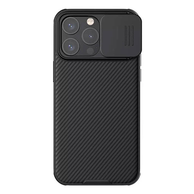 Product Θήκη Nillkin CamShield Pro για iPhone 15 Pro Max (black) base image