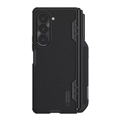 Product Θήκη Κινητού Nillkin Super Frosted Shield Fold-Pen for Samsung Galaxy Z Fold 5 (black) base image