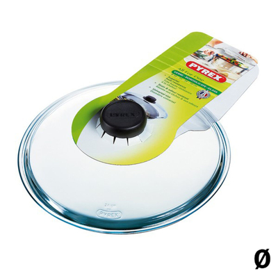 Product Καπάκι για Κατσαρόλα Pyrex All For One Διαφανές Γυαλί 28 εκ. base image