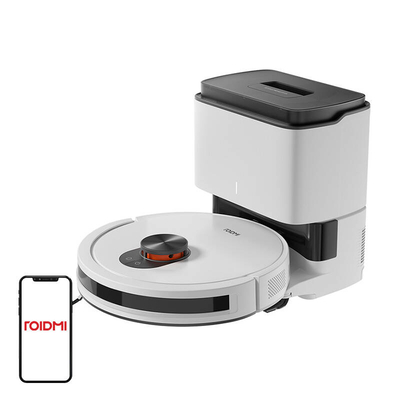 Product Σκούπα Ρομπότ Roidmi EVE CC base image