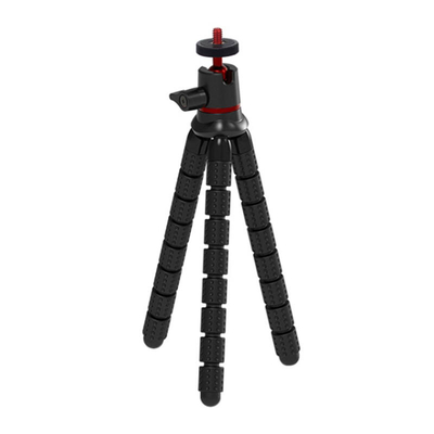 Product Αξεσουάρ Tripod PULUZ Flexible Holder with Remote Control for SLR Cameras, GoPro, Cellphone base image