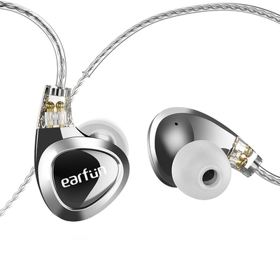 Product Handsfree Ακουστικά Earfun EH100 (silver) base image